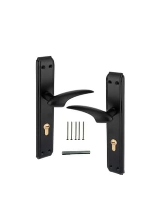 مسكة باب المنيوم متعدد الالوان