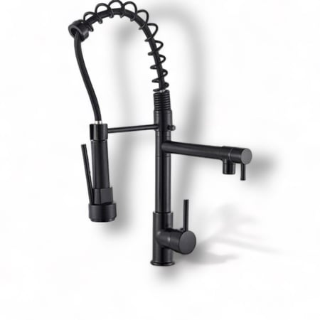 خلاط مجلى سحاب اسود