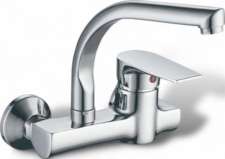 خلاط مجلى جدار كوالتي