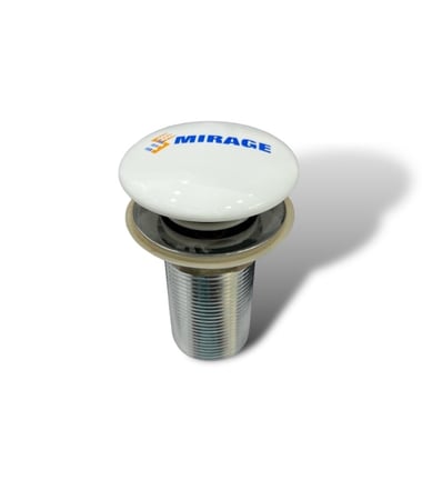 هراب مغسلة ابيض 8 سـم