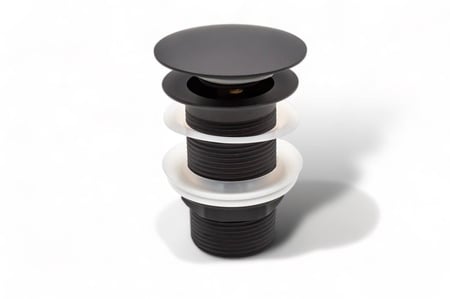 هراب مغسلة 8سم اسود