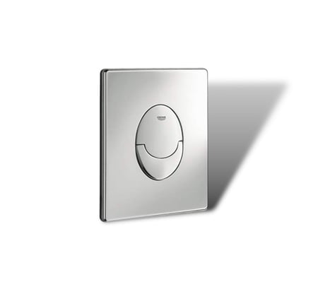 ضغطة سيفون جروهي دائرية - GROHE