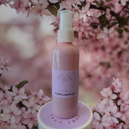 تونر تكثيف الشعر