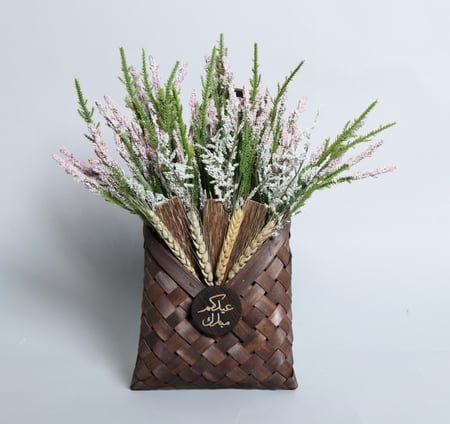 توزيعه السنابل