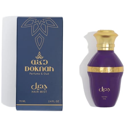 عطر جديل للشعر | 70 مل