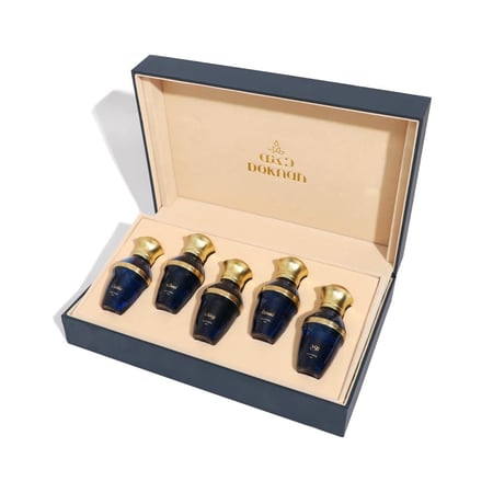 مجموعة التجربة الكاملة