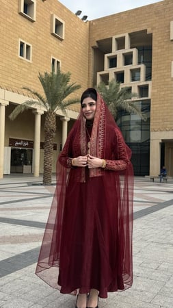 زي تراثي 22 - نساء