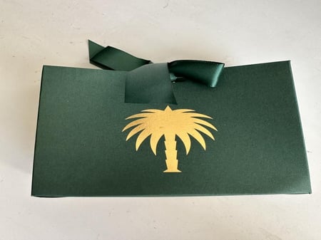 سلسلة شعار سيفين ونخلة