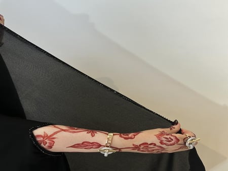 العباية الملكية