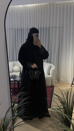 العباية الأنيقة