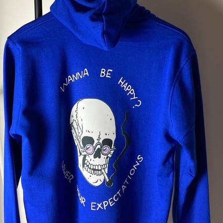 بلوفر الجمجمه