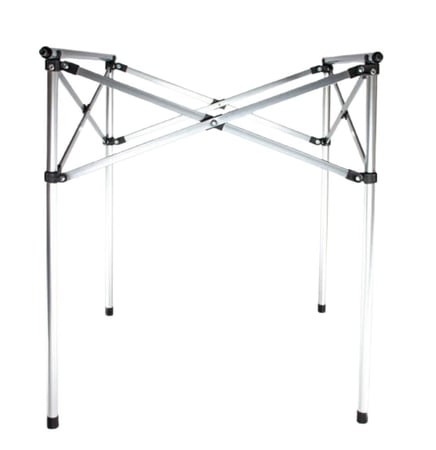 طاولة رحلات مقاس 70*70*70