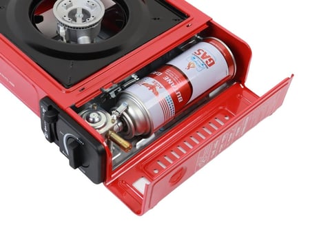 موقد غاز متنقل