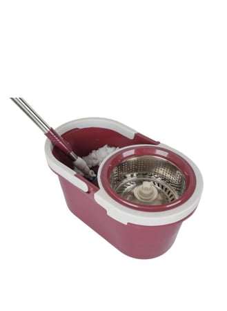 عربة تنظيف هوم فيو