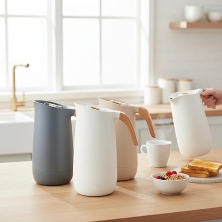 ترمس شاي أو قهوة هوم فيو