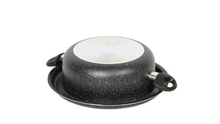 قدر مقلوبة جرانيت