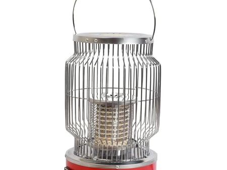 دفاية HM-2670 بقوة 2000 واط وتصميم مدور