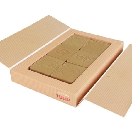 صابون بزيت الزيتون عطر التوليب