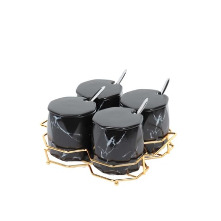 طقم سكريات سيراميك