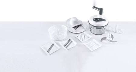 قطاعة خضار يدوية