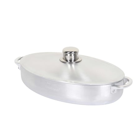 طقم 4 قدور استيل  مطلي تيفال