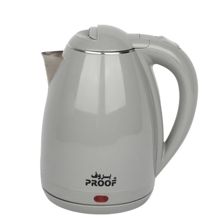 غلاية ماء استيل 1.8 لتر