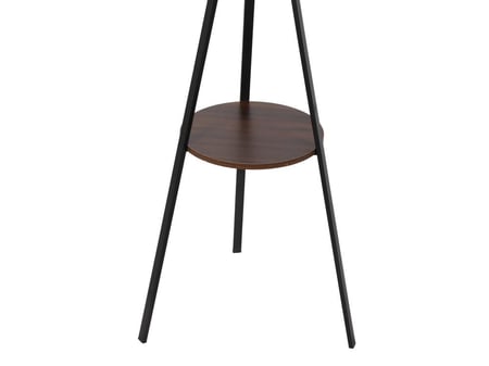 شماعة ملابس خشبية بني 224BR