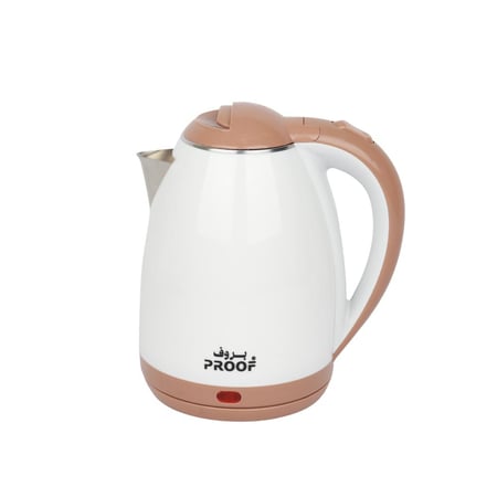 غلاية  ماء استيل 1.8L