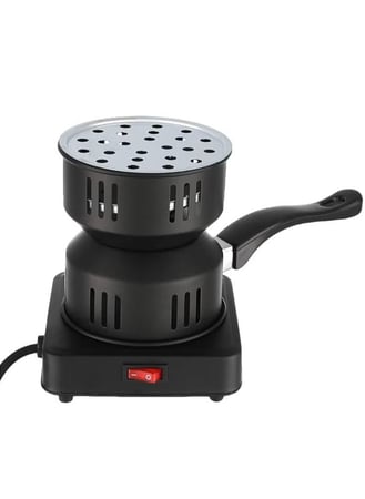 شعالة فحم كهرباء