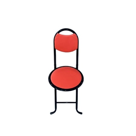 كرسي قابل للطي للصلاة والتخييم