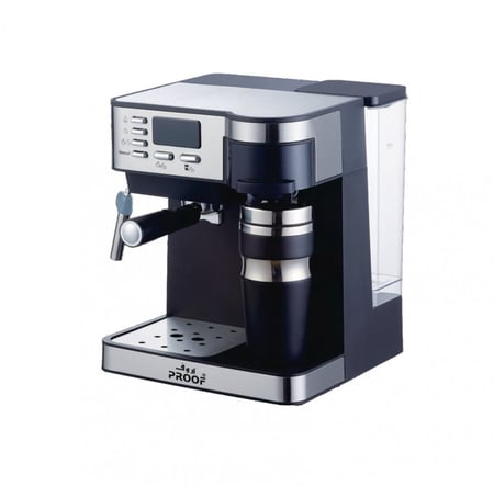 جهاز كابتشينو و اسبريسو  بروف