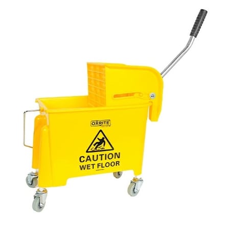 عربة تنظيف 20لتر