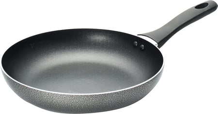 طقم قدور للطبخ ، 9 قطعه ، غير لاصق ، لون اسود