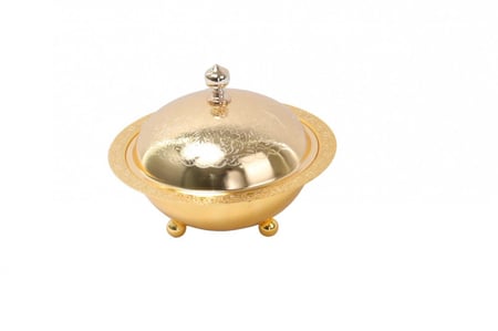 تمرية تقديم - شكل دائري