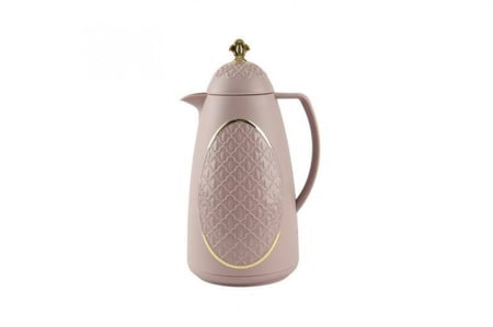 ترمس هوم فيو 1لتر الجديد باللوان متعدد