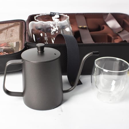 شنطة القهوة المختصة