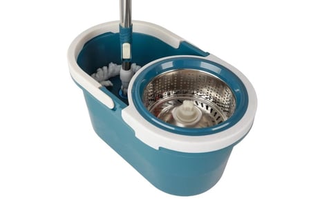 عربة تنظيف هوم فيو