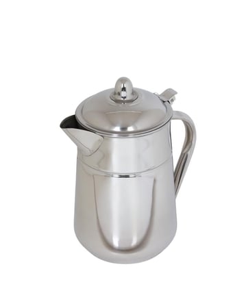 بكرج حليب ستانلس ستيل