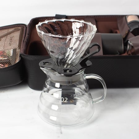 شنطة القهوة المختصة