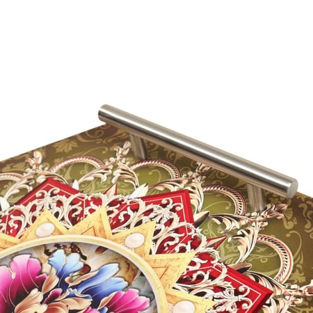 طوفرية خشبية سداسية