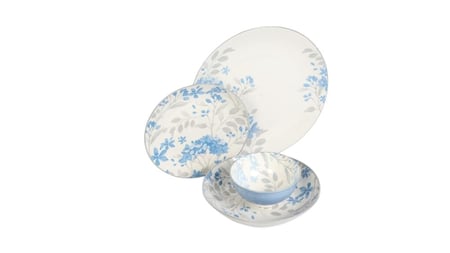 طقم سفرة 24 قطعة