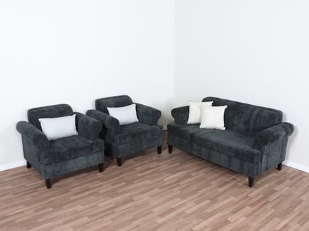 طقم كنب متعدد الخيارات من 6  الي 12 شخص