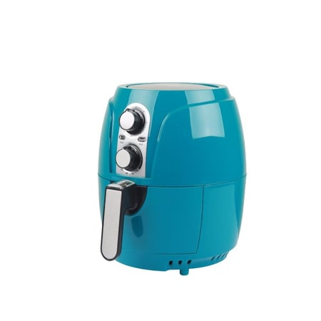 بروف قلاية هوائية كهربائية صحية  بقوة 1300 وات  سعة 2.5 لتر