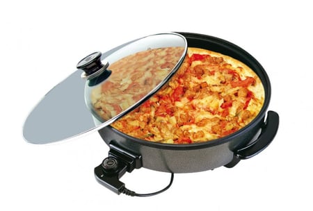 صانع بيتزا كبير 40 سم بروف