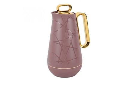 ترمس توق  1 لتر بالوان متعددة