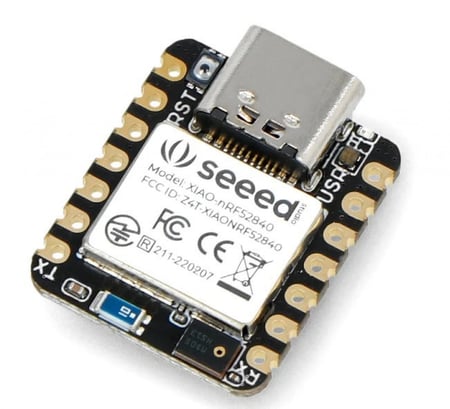 SEEED XIAO BLE - سيدوينو تشاو - جيم الالكترونيات