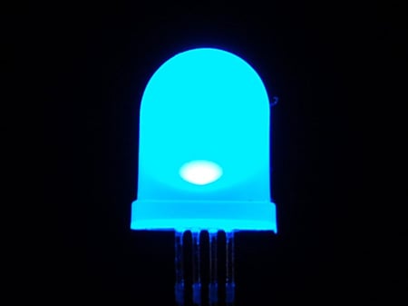 RGB LED 10mm