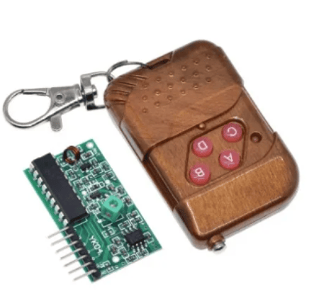 315MHZ طقم التحكم عن بعد