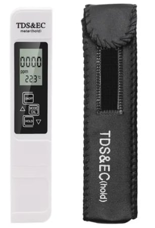 جهاز اختبار جودة المياه