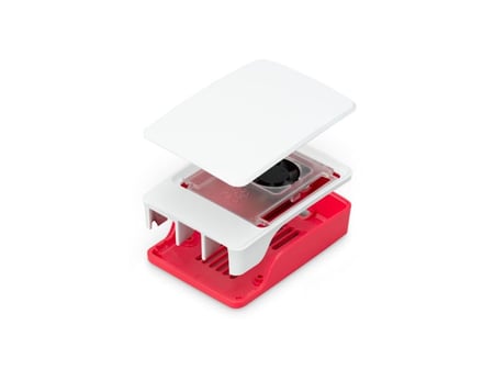 حافظة لـ 5 Raspberry Pi